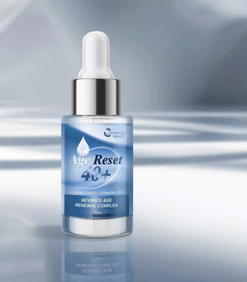 Age Reset 40+ Stemcell Serum 30ml | Cinema SkinFX Philippines