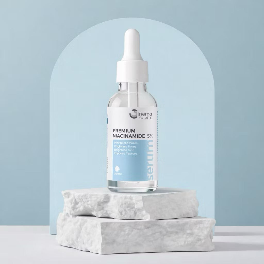 5% PORE MINIMIZER NIACINAMIDE / 30ML SCENTLESS