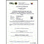 Bright Boost B12 Whitening Serum | Cinema SkinFX Philippines