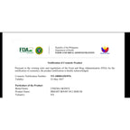 Bright Boost B12 Whitening Serum | Cinema SkinFX Philippines