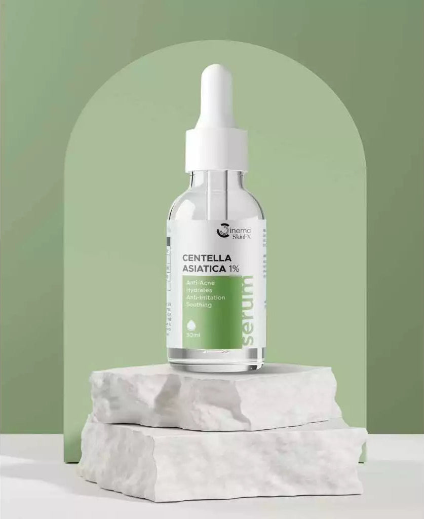 Centella CICA Allantoin Serum | Soothing Skin Repair | Cinema SkinFX