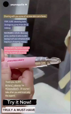 Eye Collagen Botox with Massager | Cinema SkinFX Philippines