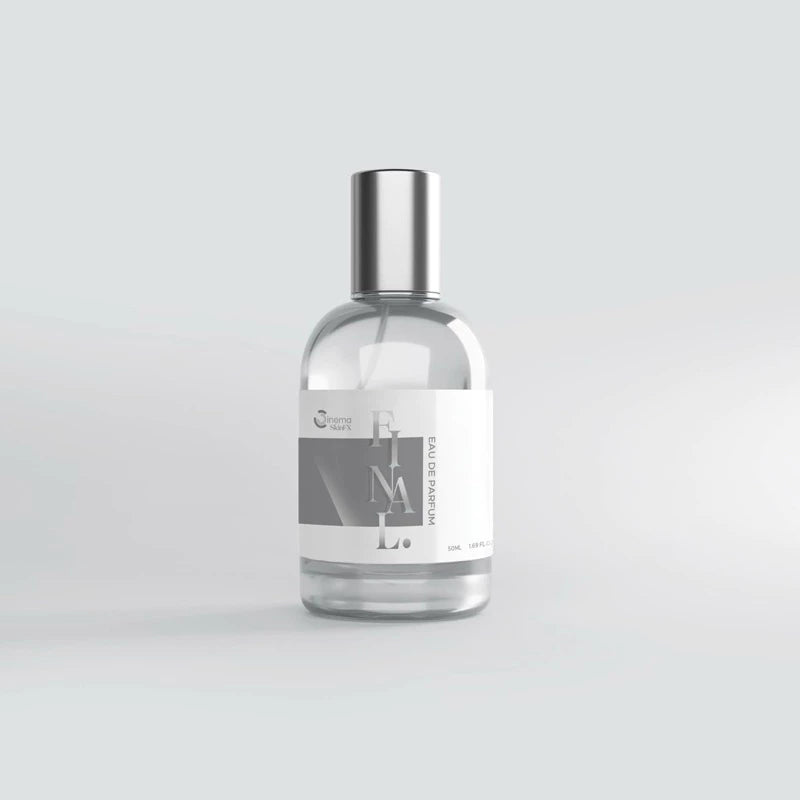 Final Eau de Parfum 50ml | Signature Scent | Cinema SkinFX