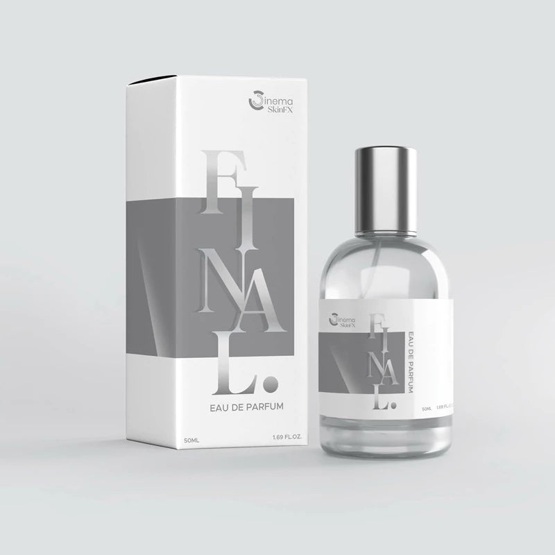 Final Eau de Parfum 50ml | Signature Scent | Cinema SkinFX