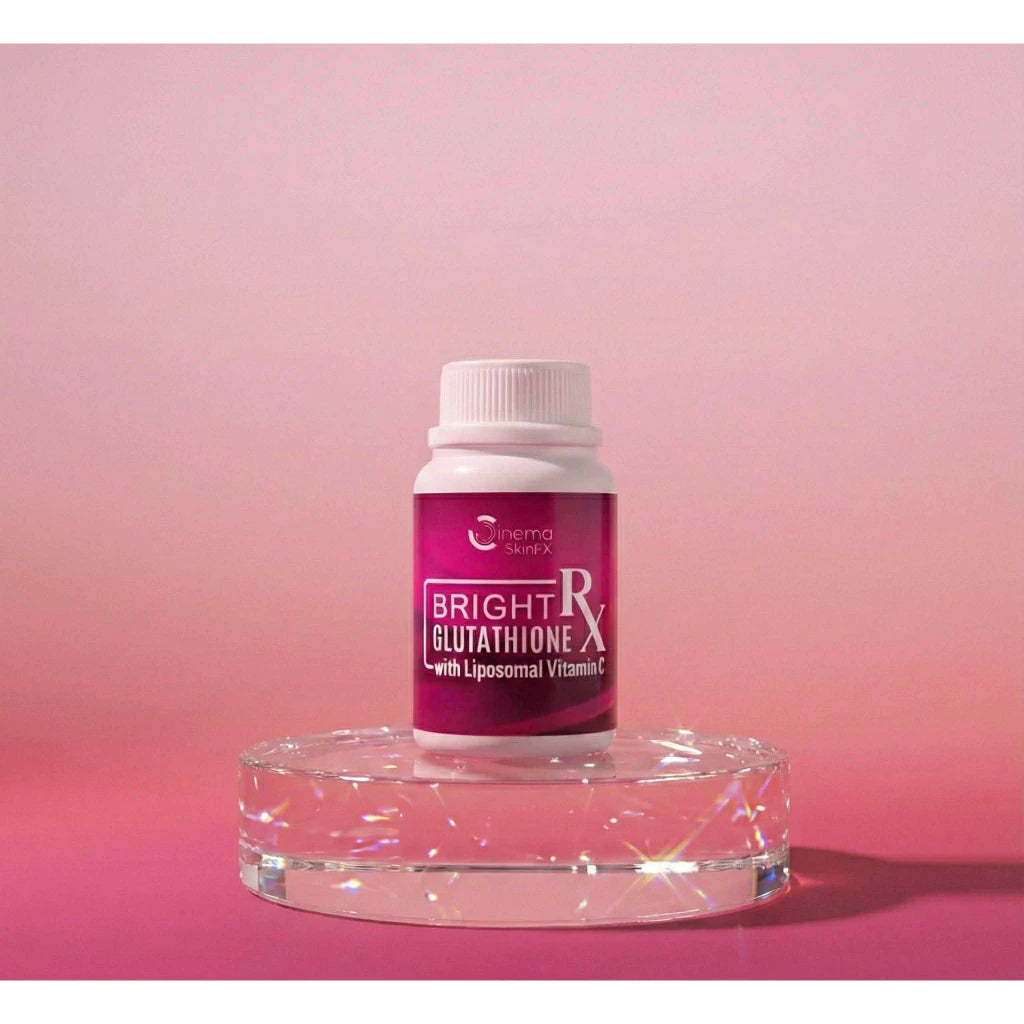 Liposomal Glutathione 5–10x Absorption | Cinema SkinFX Philippines