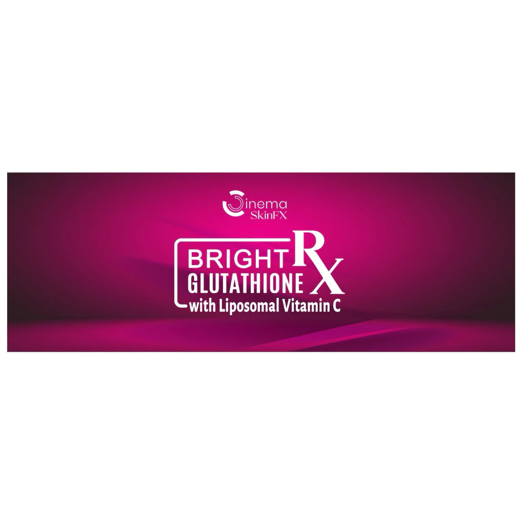 Liposomal Glutathione 5–10x Absorption | Cinema SkinFX Philippines