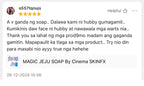 Magic Jeju Soap | Brightening Moisturizing Bar Cinema SkinFX
