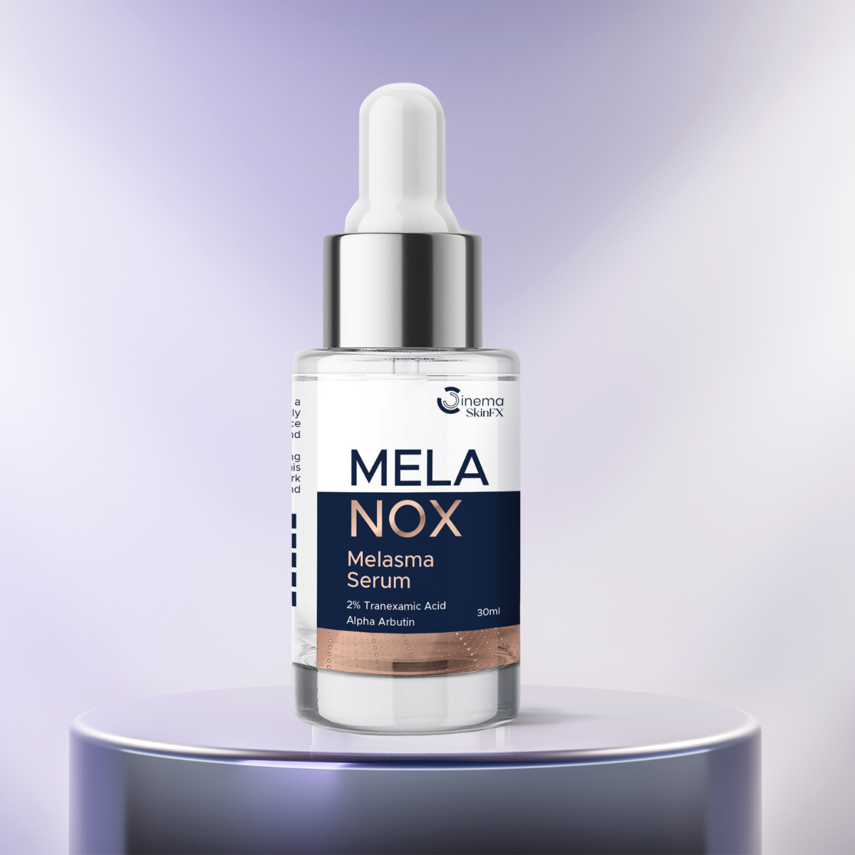 Melanox Melasma Treatment Serum | Cinema SkinFX Philippines