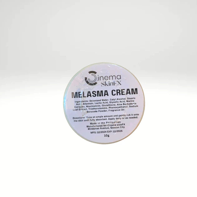 Melasma Cream for Dark Spots & Even Skin Tone | Cinema SkinFX