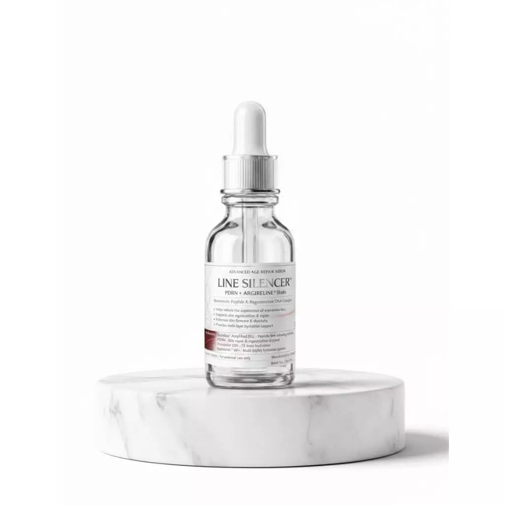 PDRN + Argireline Line Silencer Serum | Cinema SkinFX Philippines