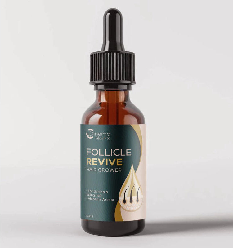 Scalp Follicle Grower Serum | Hair Growth | Cinema SkinFX Philippines