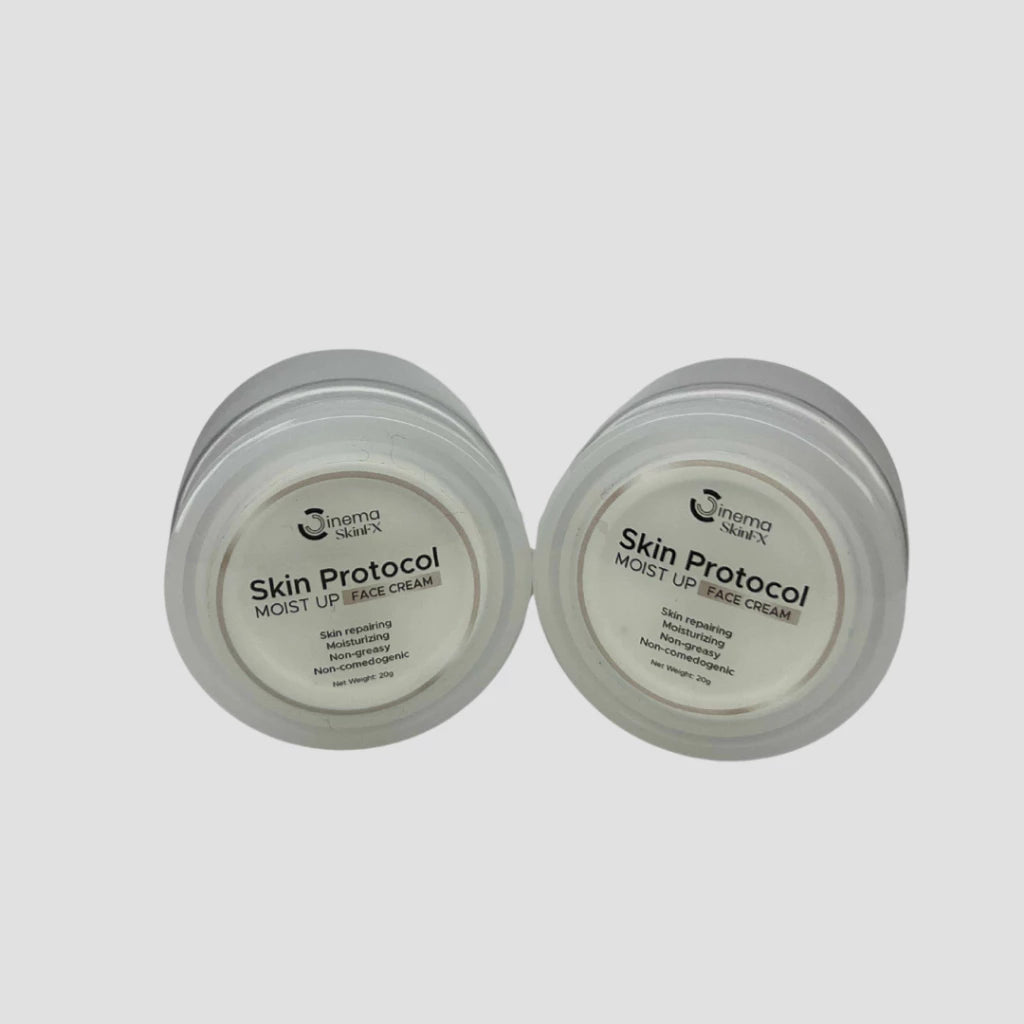 Skin Protocol Lipid Repair Moisturizer | Ceramide Cream | Cinema SkinFX