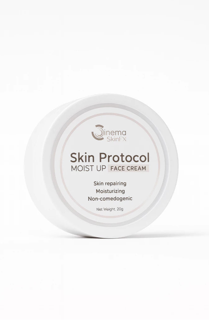Skin Protocol Lipid Repair Moisturizer | Ceramide Cream | Cinema SkinFX