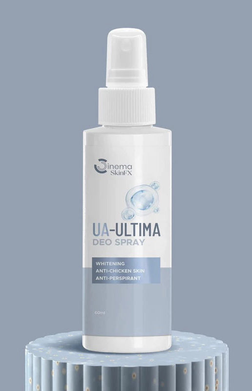 UA Ultima Whitening Deo Spray 60ml | Cinema SkinFX Philippines