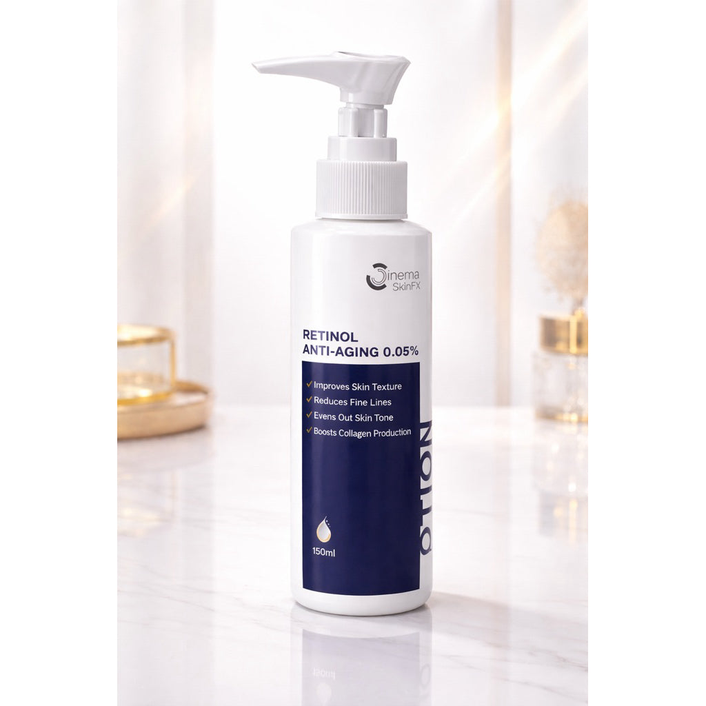 RETINOL BODY ANTI AGING LOTION 0.5%